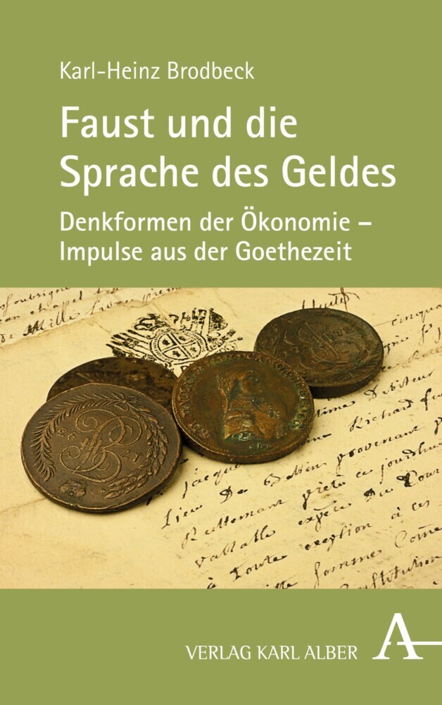 Faust und die Sprache des Geldes main product photo
