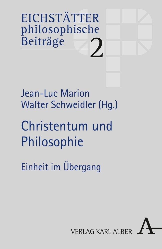 Christentum und Philosophie main product photo