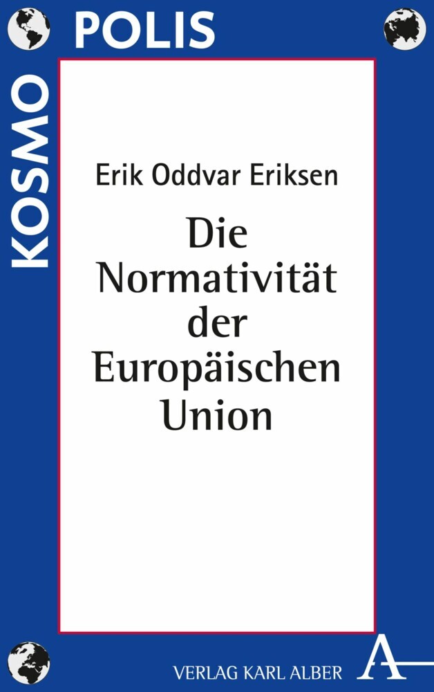 Die Normativität der Europäischen Union main product photo