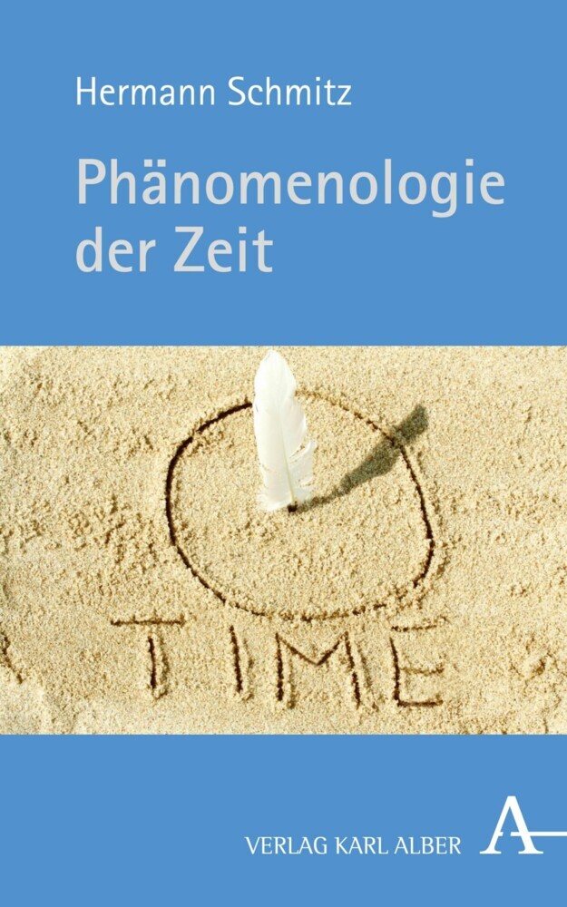 Phänomenologie der Zeit main product photo