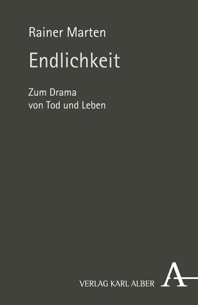 Endlichkeit main product photo