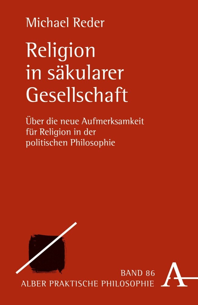 Religion in säkularer Gesellschaft main product photo