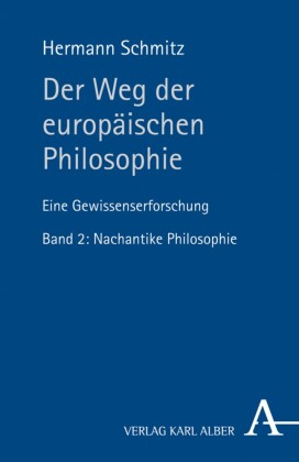 Der Weg der europäischen Philosophie