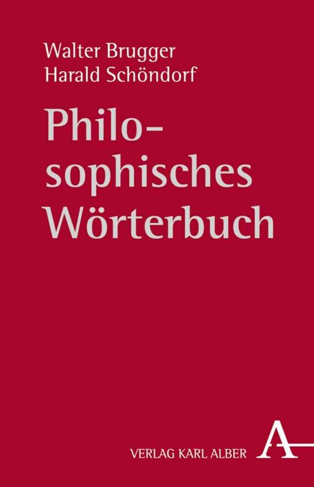 Philosophisches Wörterbuch main product photo