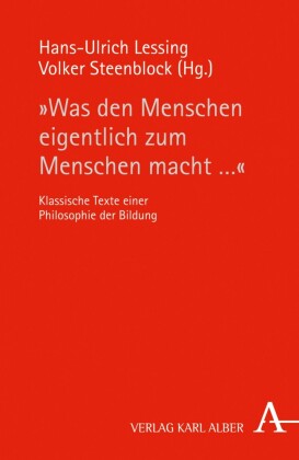 'Was den Menschen eigentlich zum Menschen macht ...'