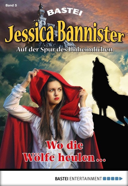 Jessica Bannister - Folge 005 main product photo