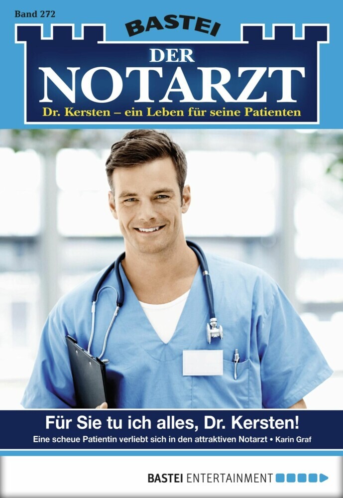 Der Notarzt 272 main product photo