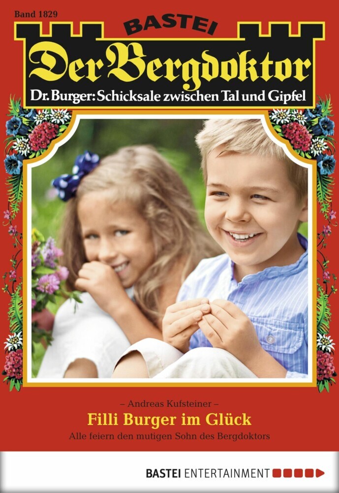 Der Bergdoktor 1829 main product photo
