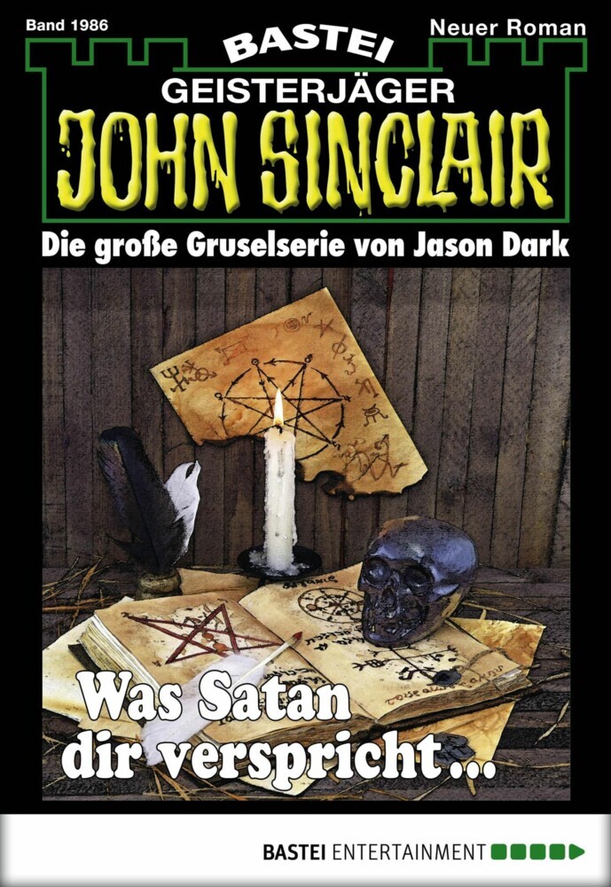 John Sinclair 1986 main product photo