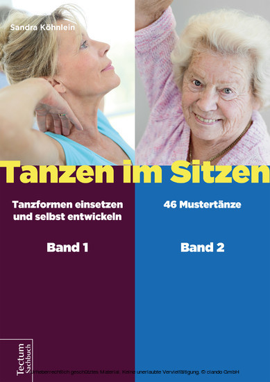 Tanzen im Sitzen (Teil 1-2) main product photo