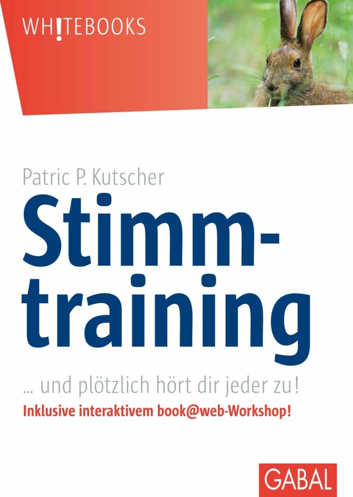 Stimmtraining main product photo