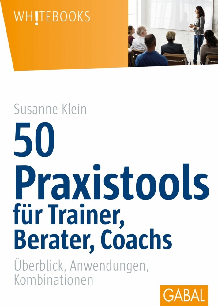 50 Praxistools für Trainer, Berater und Coachs main product photo