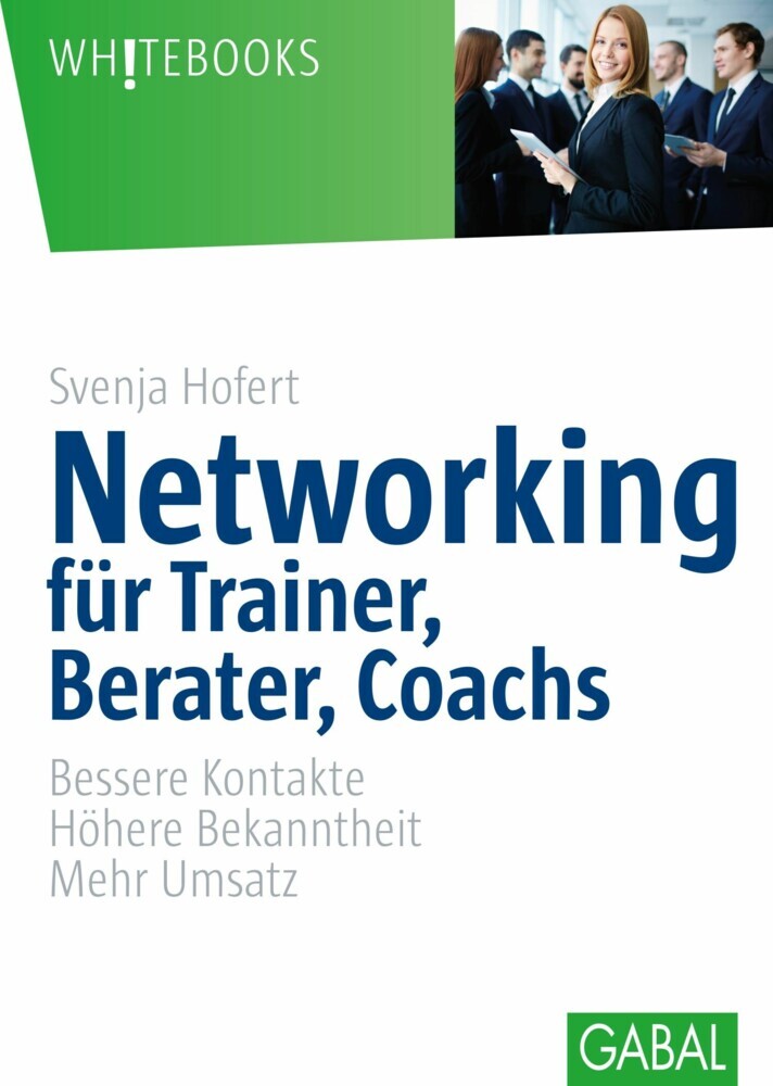 Networking für Trainer, Berater, Coachs main product photo