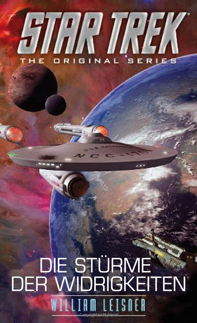 Star Trek - The Original Series: Die Stürme der Widrigkeiten main product photo