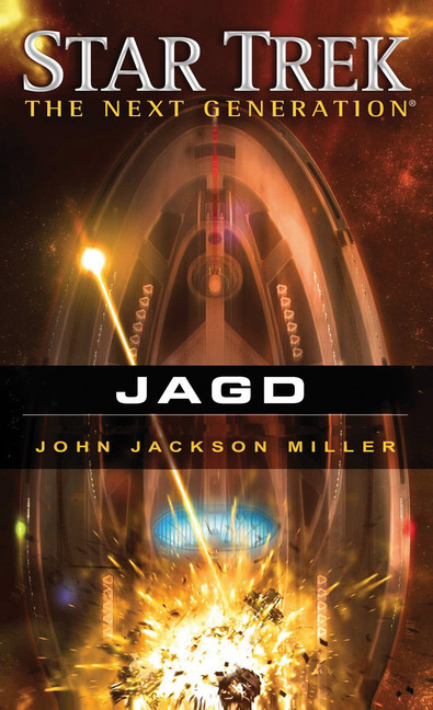 Star Trek - The Next Generation 12: Jagd main product photo