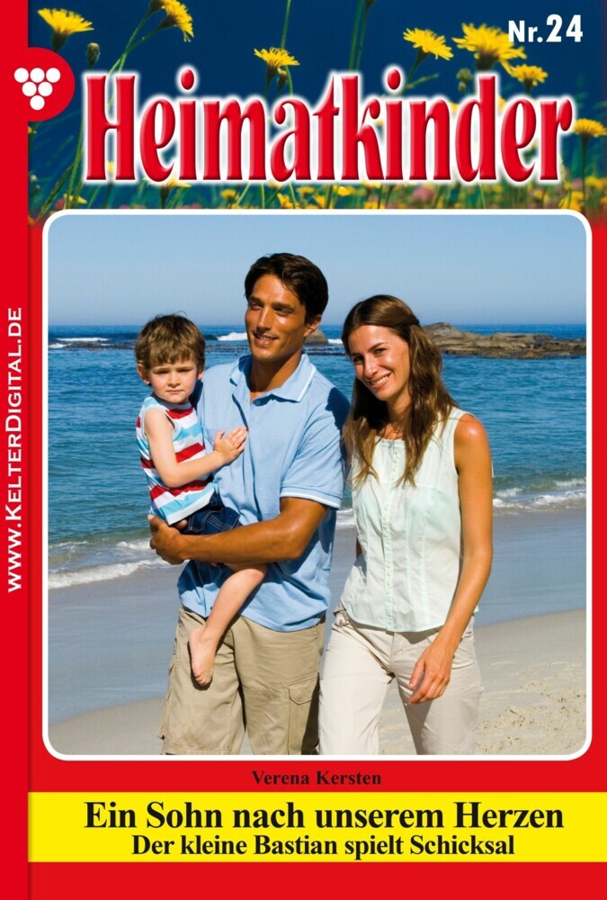 Heimatkinder 24 - Heimatroman main product photo
