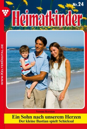 Heimatkinder 24 - Heimatroman