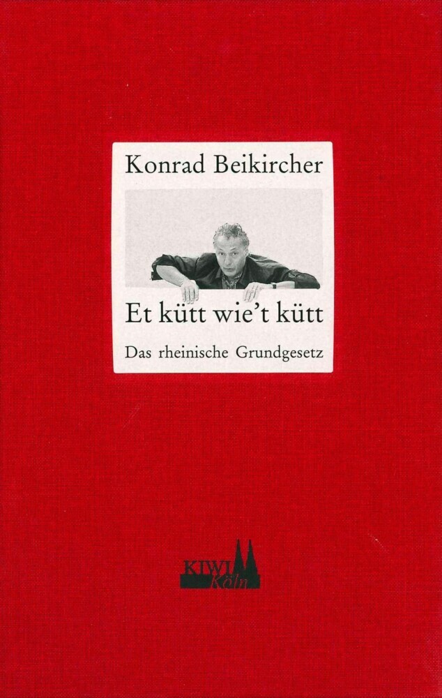 Et kütt wie't kütt main product photo