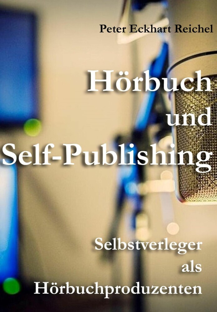 Hörbuch und Self-Publishing main product photo