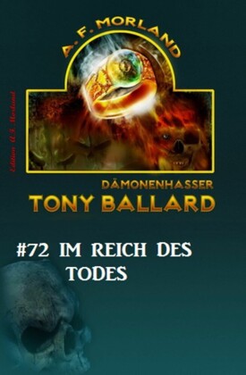 Tony Ballard #72: Im Reich des Todes