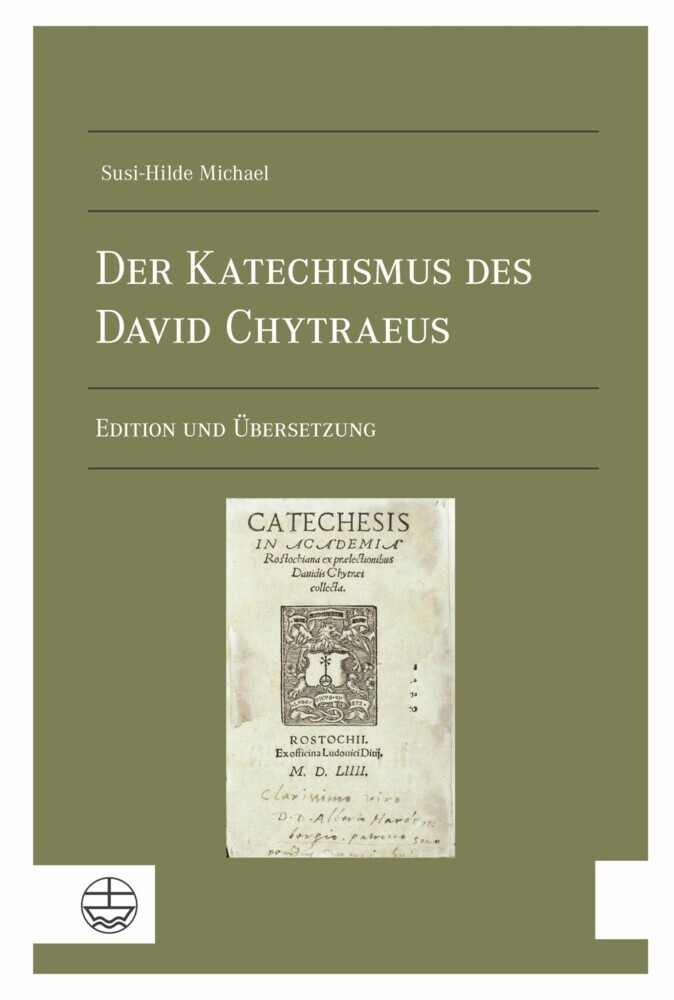 Der Katechismus des David Chytraeus main product photo