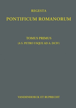 Regesta Pontificum Romanorum
