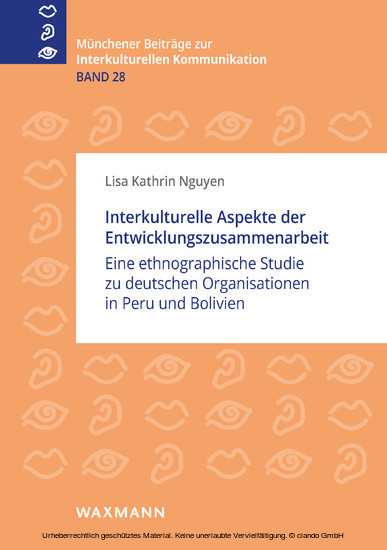 Interkulturelle Aspekte der Entwicklungszusammenarbeit main product photo