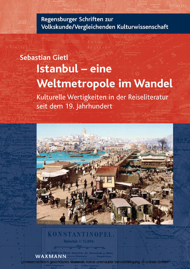Istanbul - eine Weltmetropole im Wandel main product photo