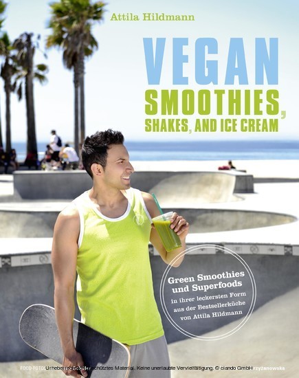 Vegan Smoothies, Shakes, and Ice Cream main product photo