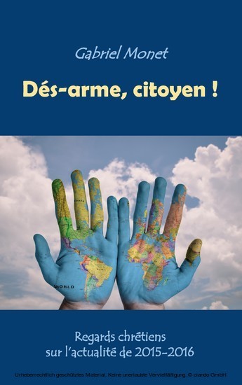Dés-arme, citoyen ! main product photo
