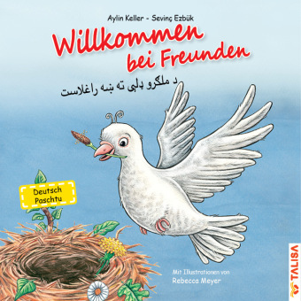 Willkommen bei Freunden, Deutsch-Paschtu