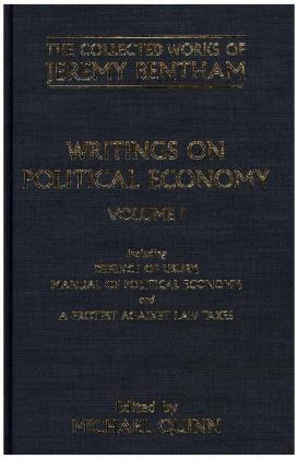 Writings on Political Economy