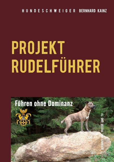 Hundeschweiger Projekt Rudelführer main product photo