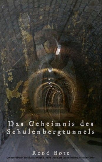 Das Geheimnis des Schulenbergtunnels main product photo