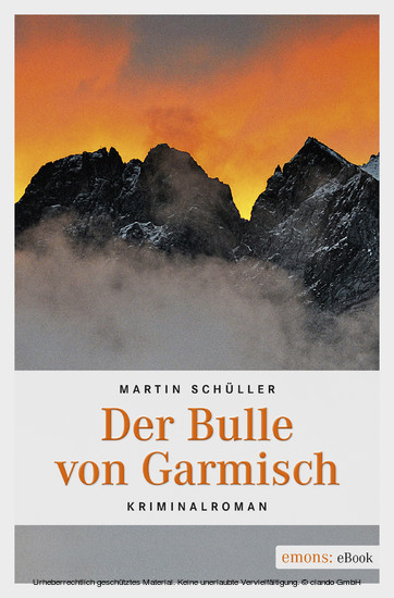 Der Bulle von Garmisch main product photo