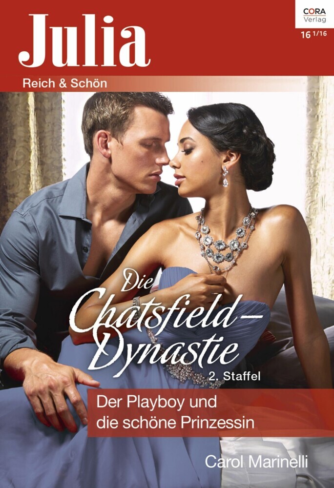 Der Playboy und die schöne Prinzessin main product photo