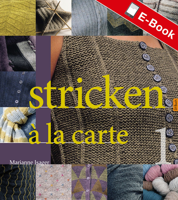 Stricken à la carte main product photo