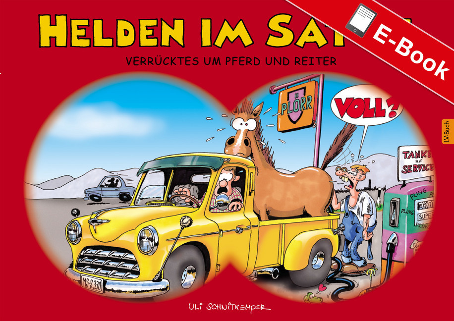 Helden im Sattel main product photo
