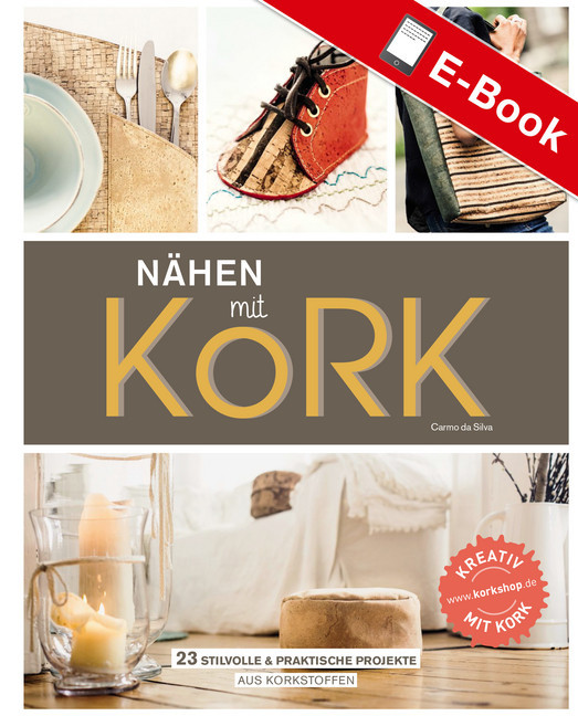 Nähen mit Kork main product photo