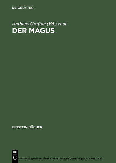 Der Magus main product photo