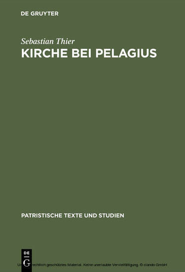 Kirche bei Pelagius main product photo