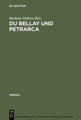 Du Bellay und Petrarca