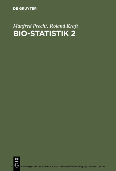 Bio-Statistik 2 main product photo