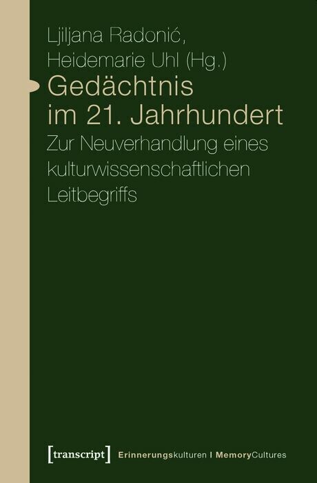 Gedächtnis im 21. Jahrhundert main product photo