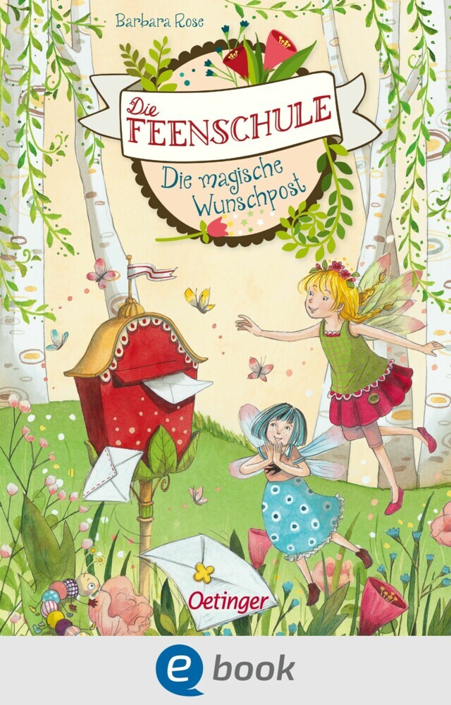 Die Feenschule 2. Die magische Wunschpost main product photo