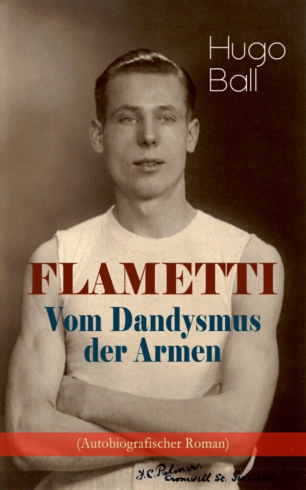 FLAMETTI - Vom Dandysmus der Armen (Autobiografischer Roman) main product photo