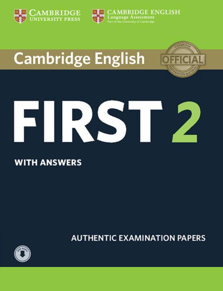 Student's Book with answers and downloadable Audio main product photo