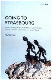 Going to Strasbourg