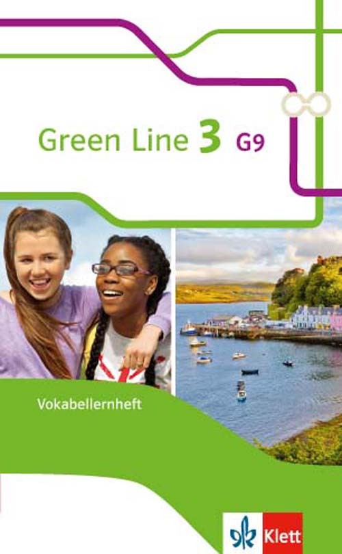 Green Line 3 G9 main product photo