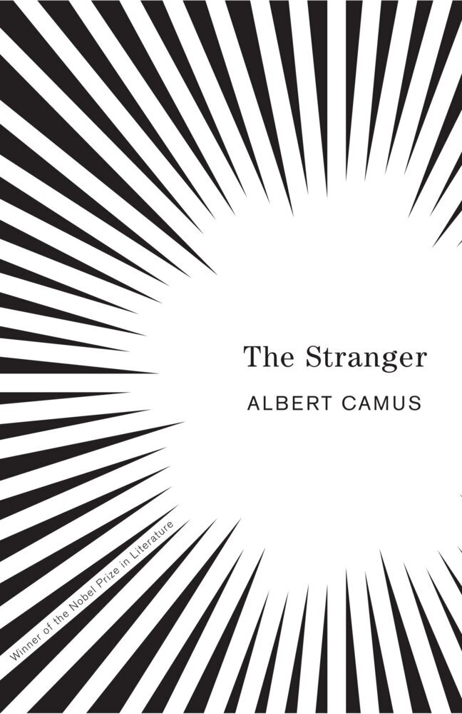 The Stranger main product photo